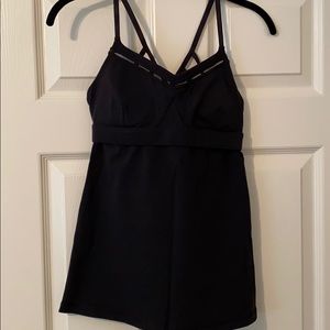 Lululemon Workout Tank with Built in Bra